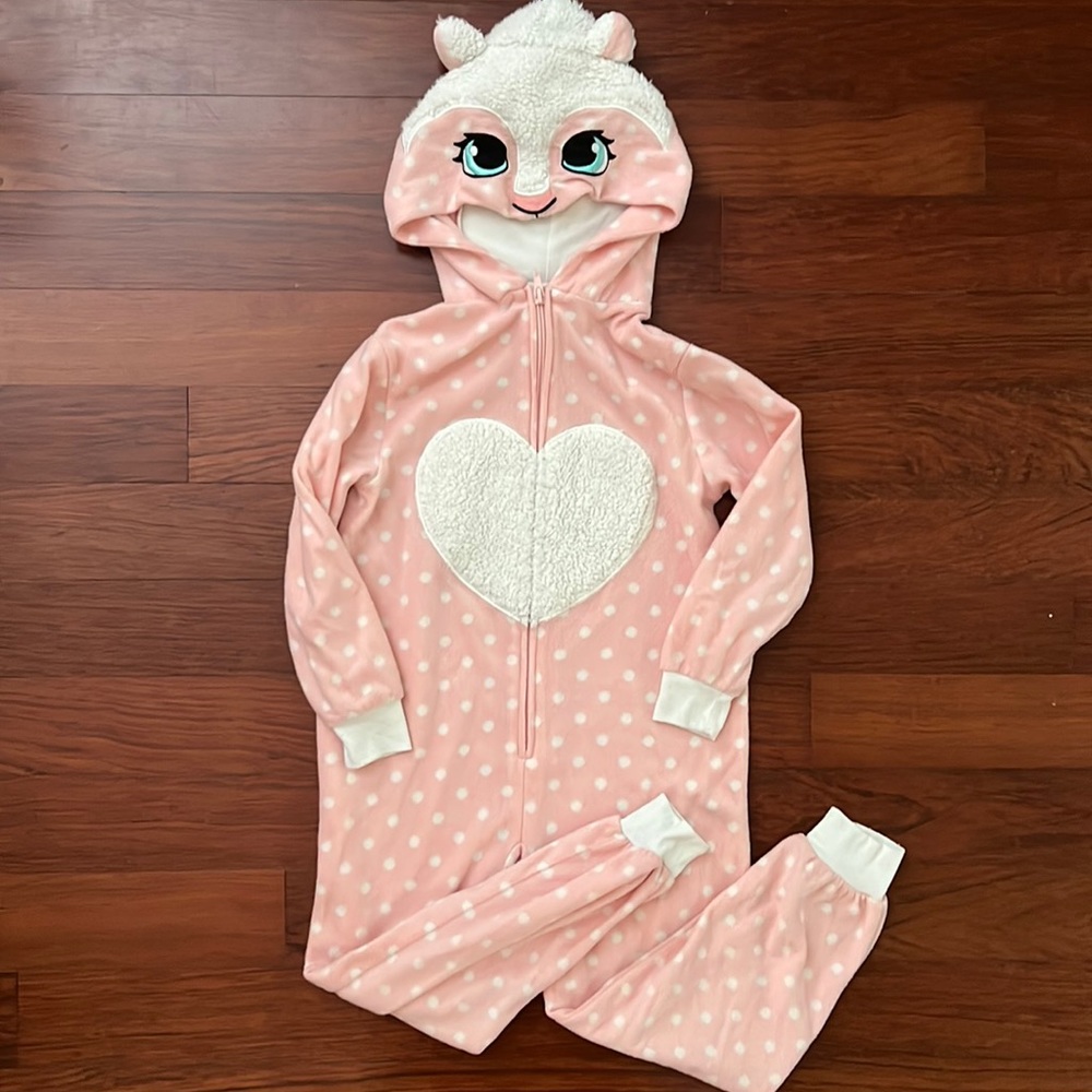 ⭐️ Llama Onesie Pajamas